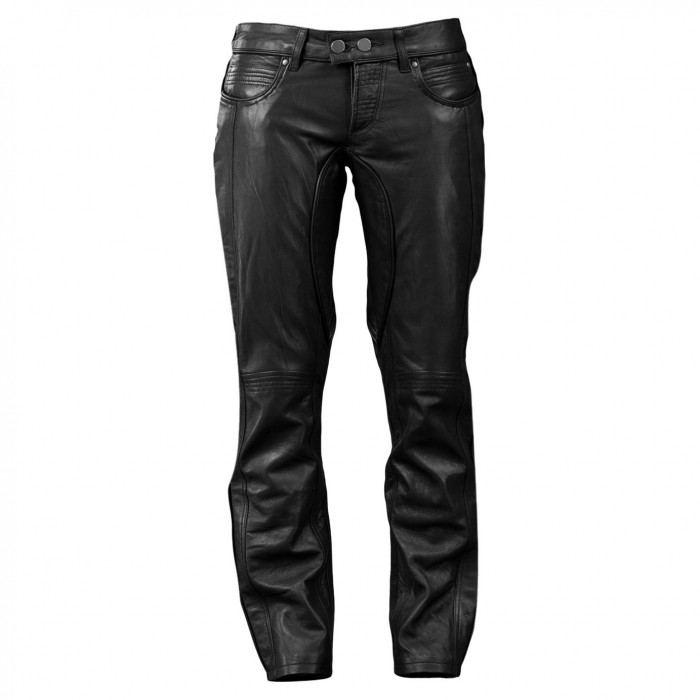 Leather Pants Men